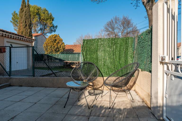 Maison de vacances Sorgues