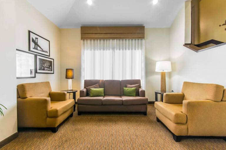 Sleep Inn — photo 2