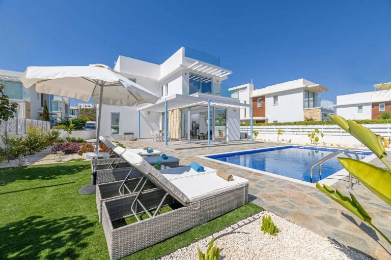 Villa Cape Greco Peninsula