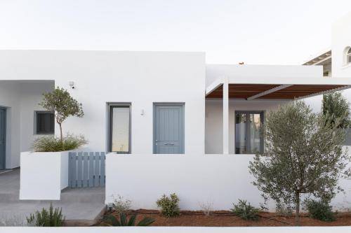 Maison de vacances Antiparos