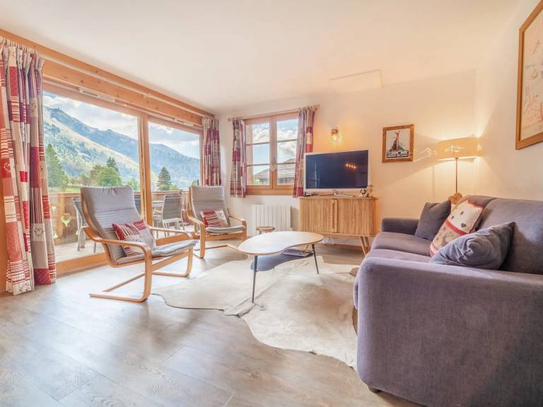 Appartement Chaîne des Aravis