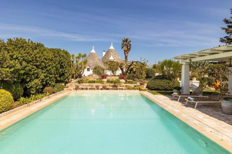 Villa vacanza Cisternino
