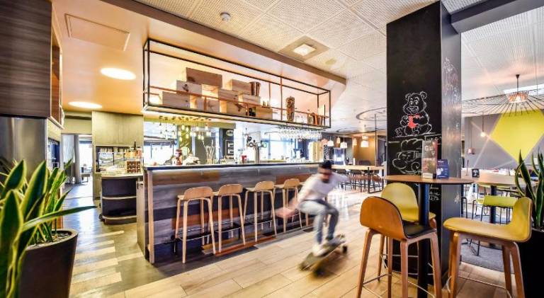 Novotel Bordeaux Lac — photo 2