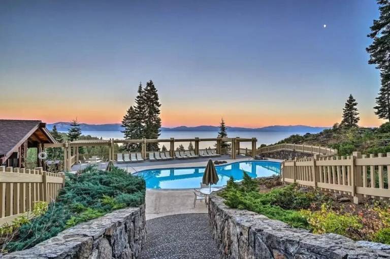 Condo Tahoe City