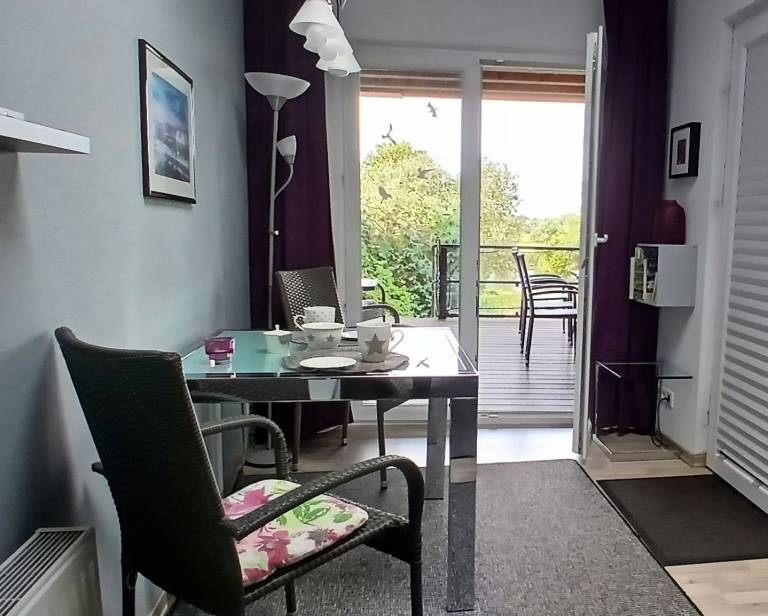 Ferienwohnung Strodehne