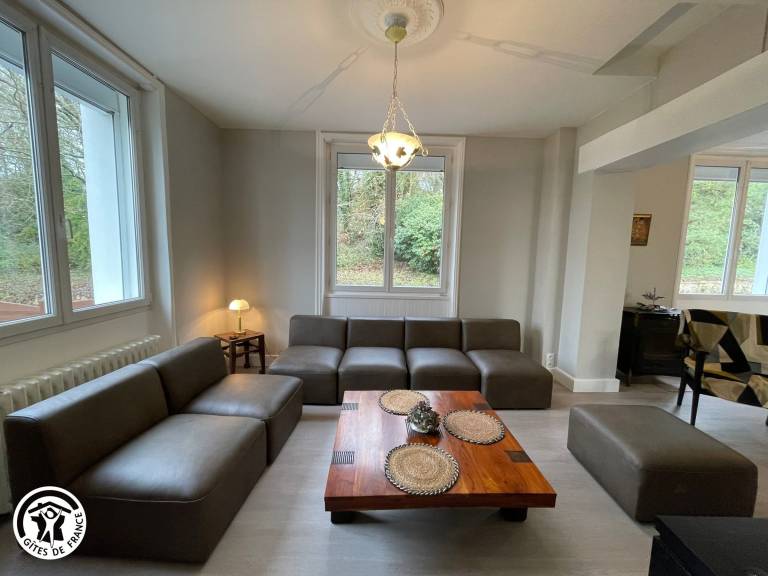 Cottage with grill & garden — photo 2