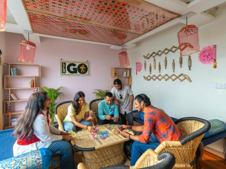 The Hosteller Amritsar, Near Golden Temple in Amritsar