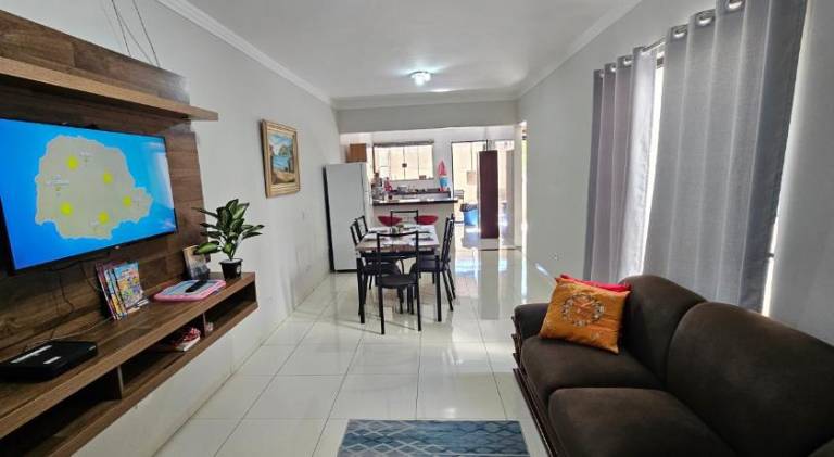 100 m&sup2; Villa