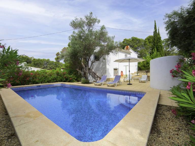 Maison de vacances Benissa