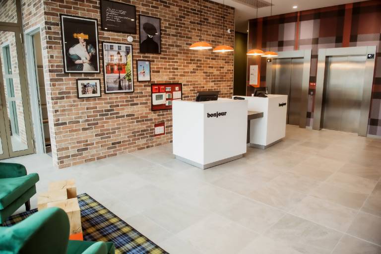 EasyHotel Paris Nord Aubervilliers — photo 3
