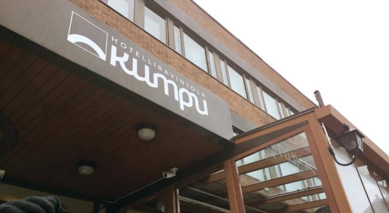 Hotelliravintola Kumpu — photo 5