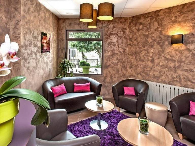 Logis Hotel Restaurant des Voyageurs — photo 4