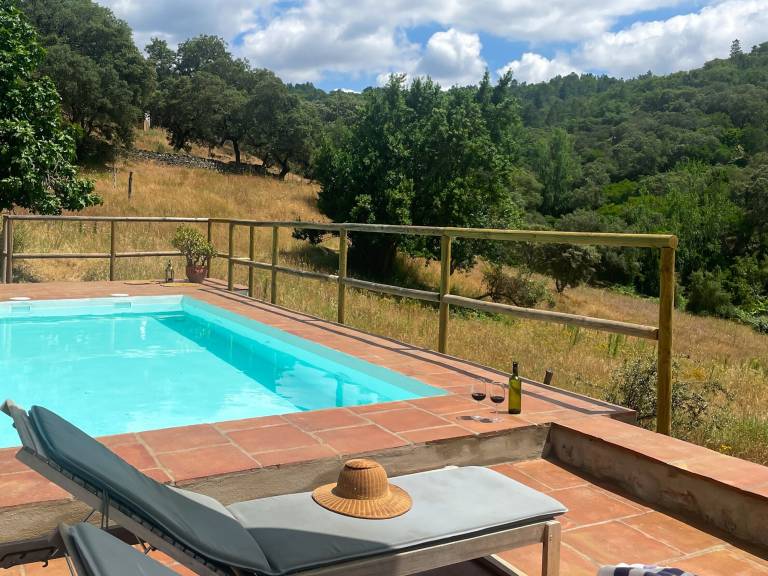 Casa rural  Valdelarco