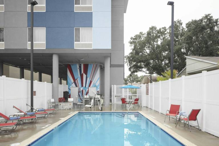 TownePlace Suites by Marriott Tampa South — photo 3