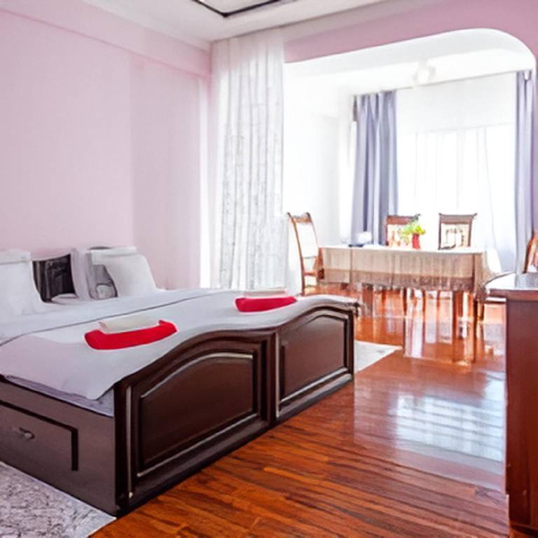 75 m² Ferienwohnung