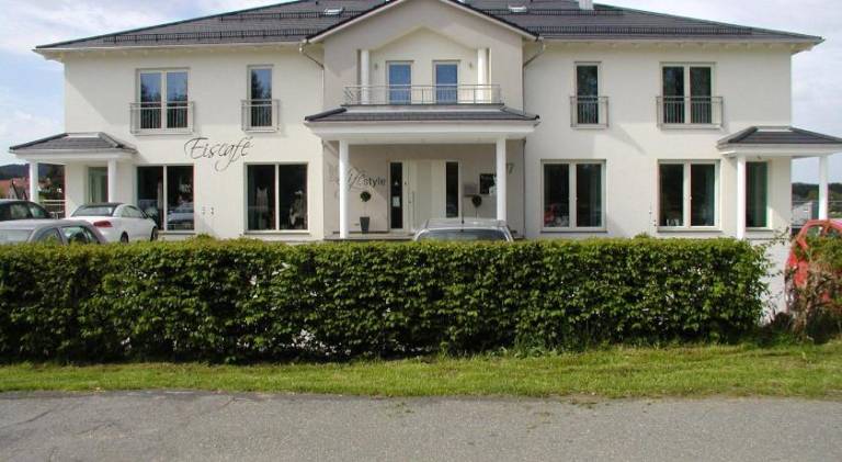 Ferienwohnung Moosbach