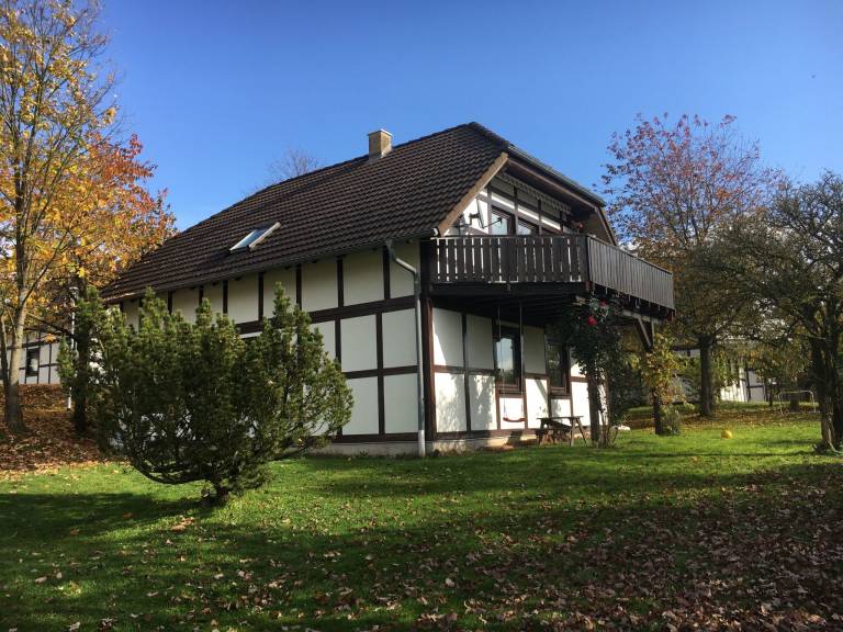 Ferienhaus Frankenau