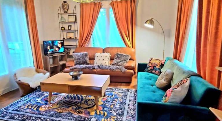 House with 4 rooms for 7 persons in Boulogne-sur-Mer