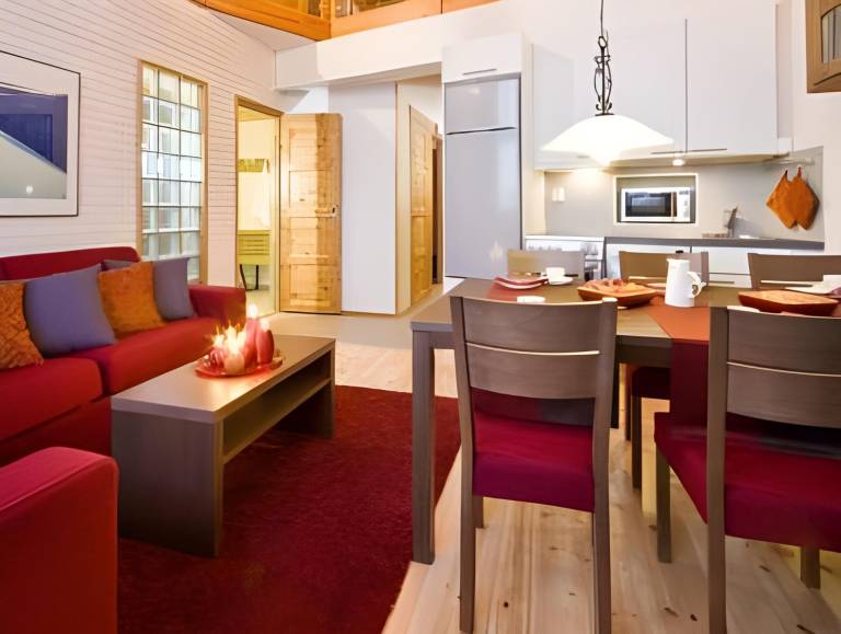 Rental apartment with sauna | Next to the ski | Pets allowed — photo 3