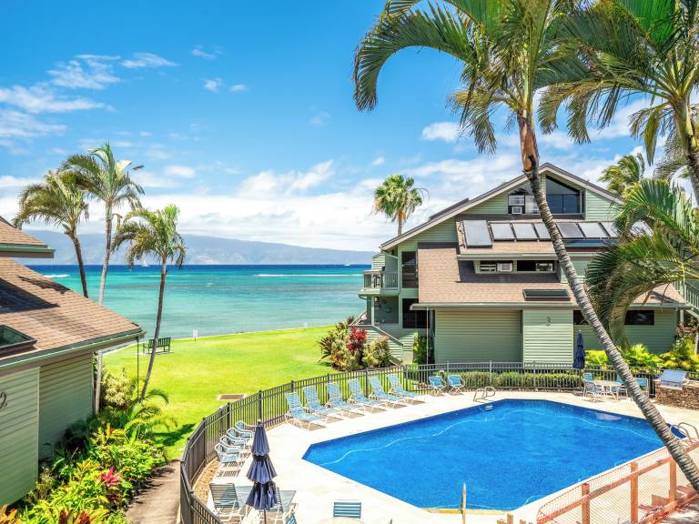 Condo  Kapalua