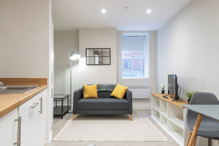 Apartment Hull