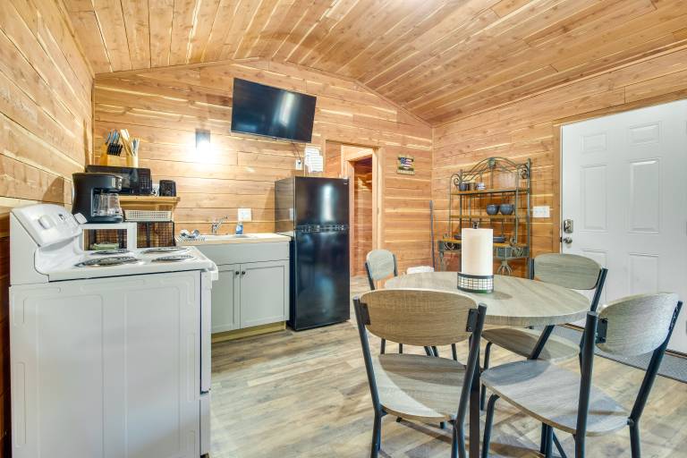 House Bull Shoals