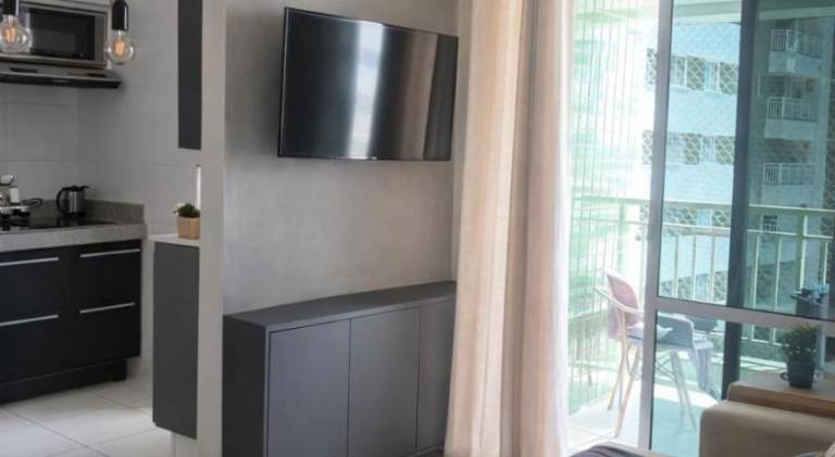 Apartment with pool in Aracaju