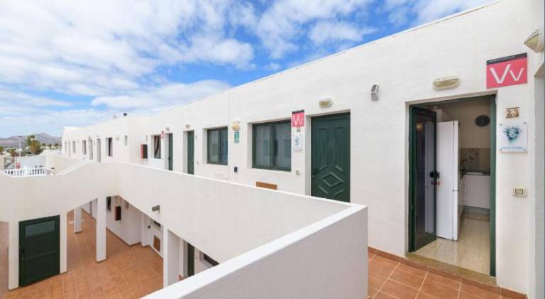 Holiday apartment with 1 room for 2 persons in Tías