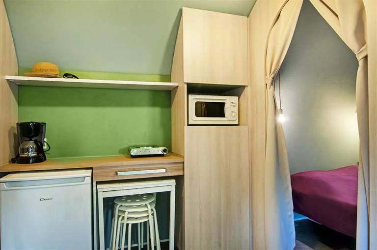 Camping Le Chenal - Coco Sweet - 2 bedrooms 4 people — photo 3