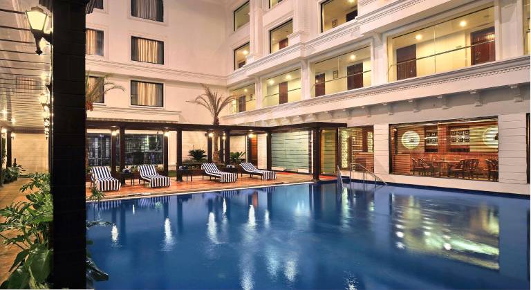 Fortune JP Palace Mysore Member ITC Hotels Group