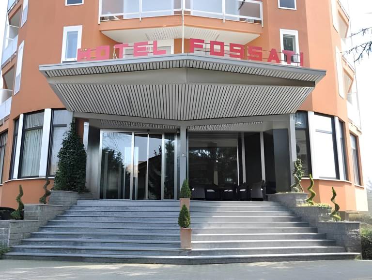 Hotel Fossati