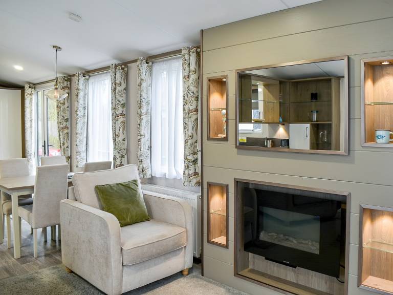 Cottage with 2 rooms for 4 persons — photo 3
