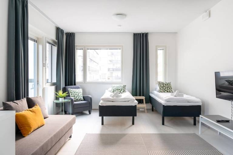 Aparthotel Gruvsta