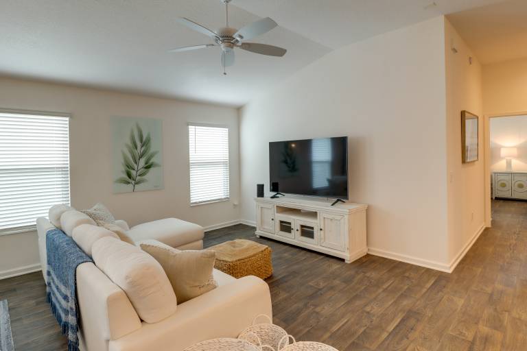 Golfer's Paradise: Pet-Friendly Home in Wildwood — photo 5
