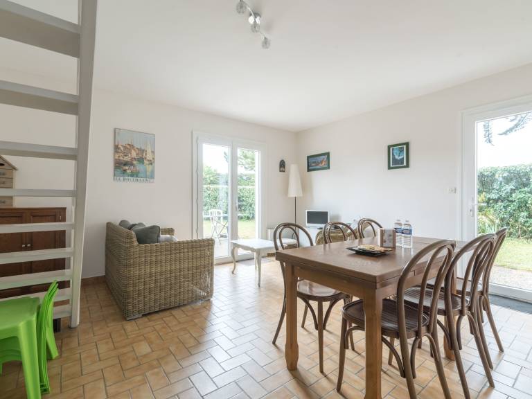 Maison de vacances Batz-sur-Mer