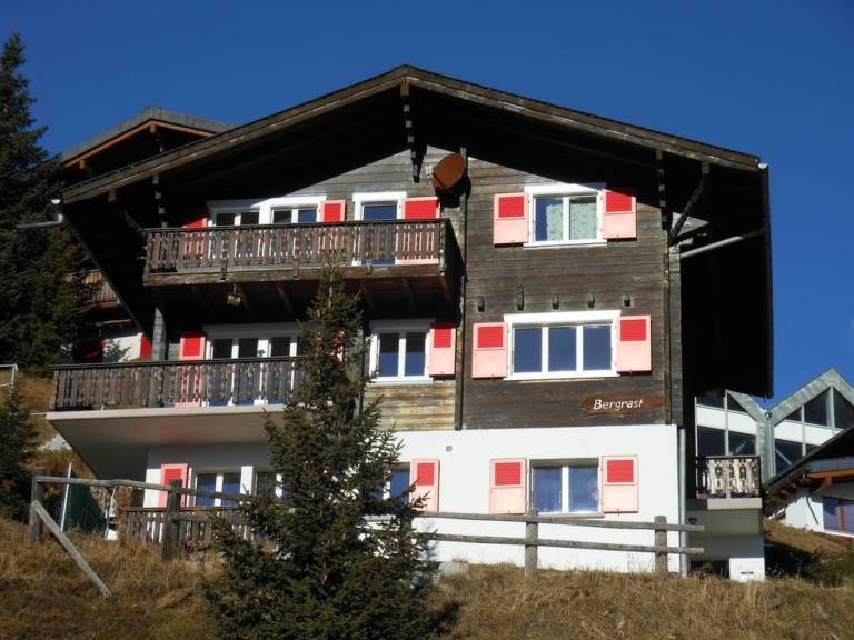 Appartamento vacanza Bettmeralp