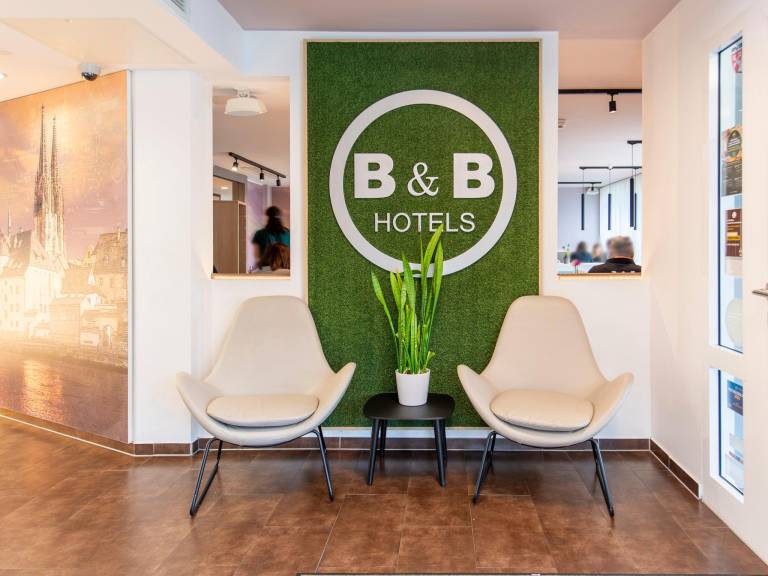 B&B HOTEL Regensburg-City — photo 3