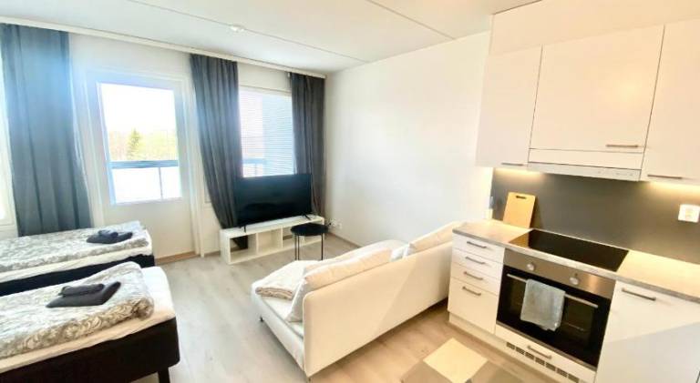 DP Apartments Vaasa — photo 3