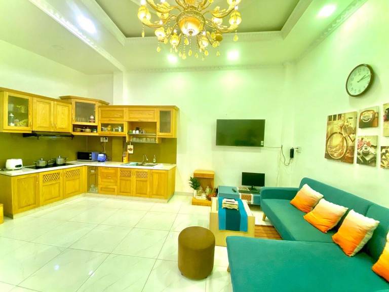 Casa  phường 12