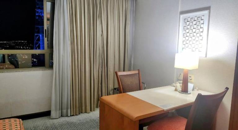 Condominio Brasil 21 Torre D