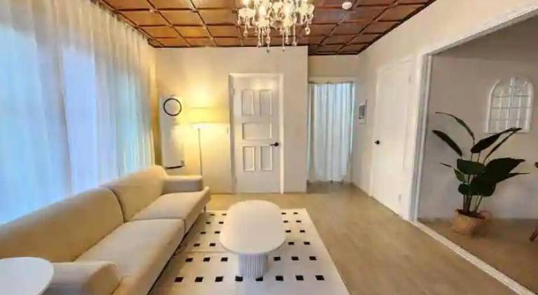 96 m&sup2; Villa