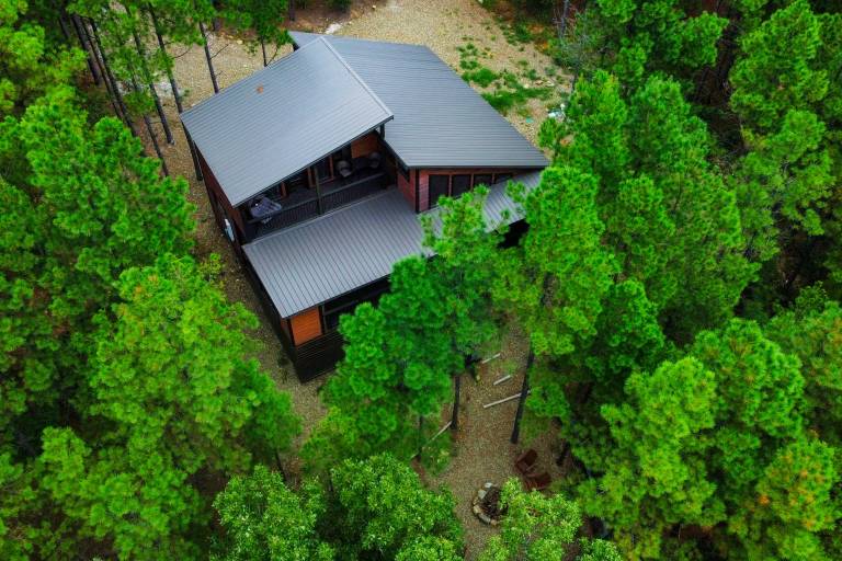 House Broken Bow