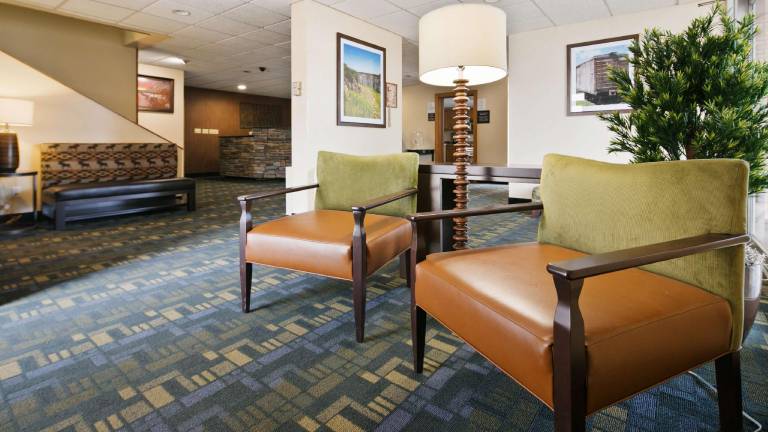 Best Western Lee's Motor Inn — photo 4
