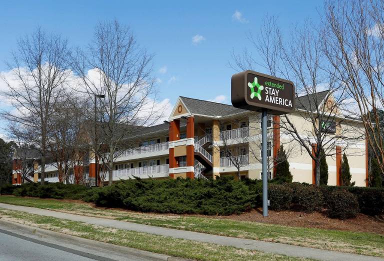 Extended Stay America Select Suites - Durham - University in Durham, NC