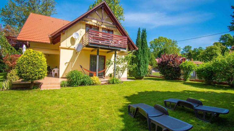 Apartman Balatonlelle