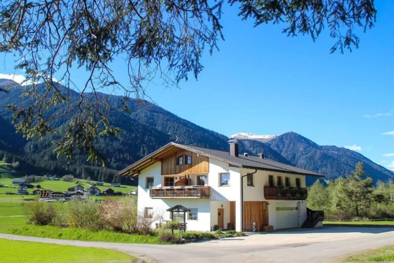 Ferienhaus in Gsies f&uuml;r max. 5 Personen