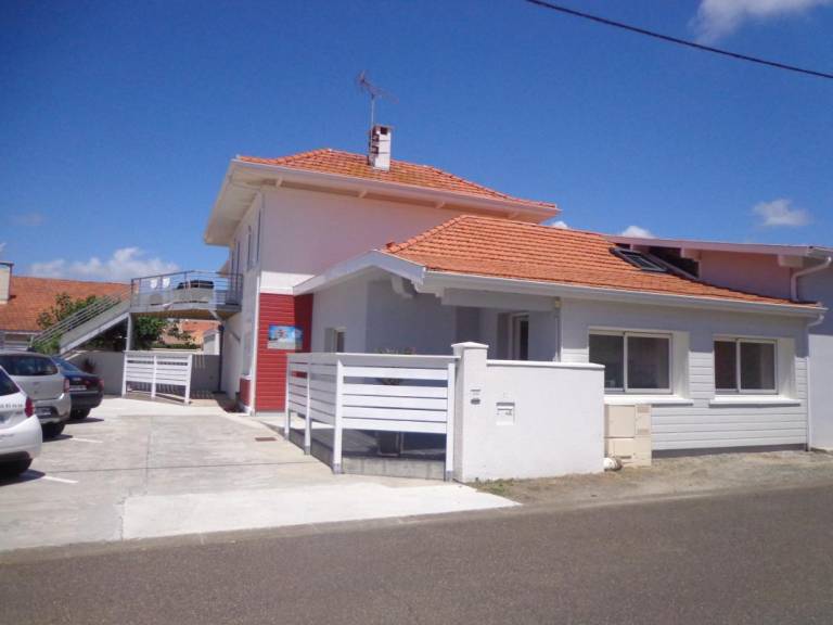 Gîte Biscarrosse