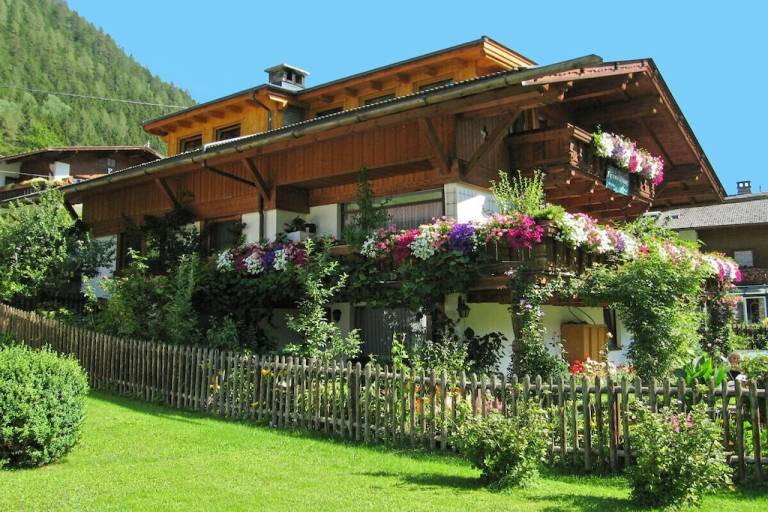 Ferienhaus Stubaital