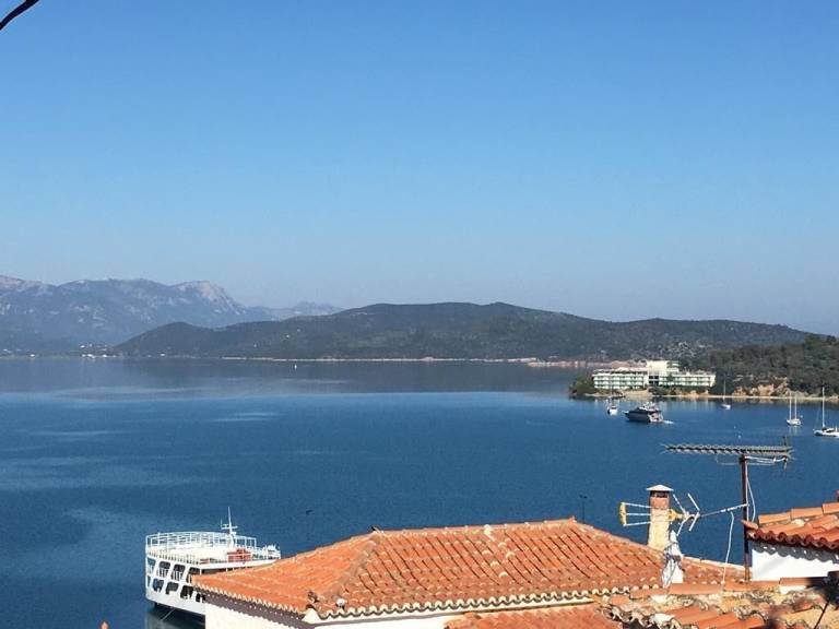 Βίλα Παραλία Μεγάλο Νεώριο
