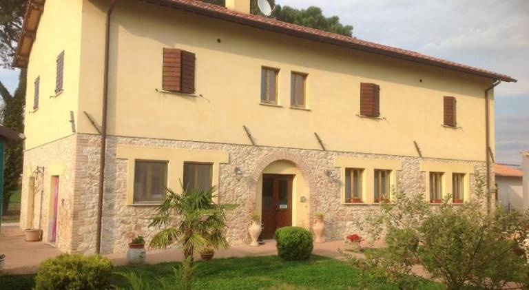 Farm with yard | Pet-friendly in Narni